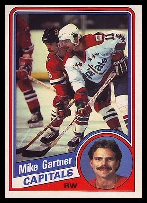 197 Mike Gartner